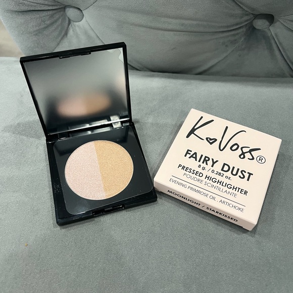 K VOSS PRESSED HIGHLIGHTER - Picture 1 of 3